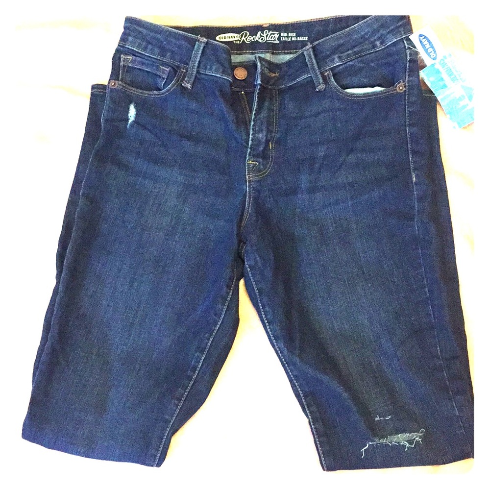 Old Navy skinny jeans